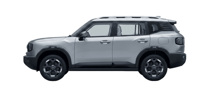 Jetour T1