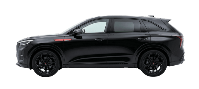 Hongqi HS3