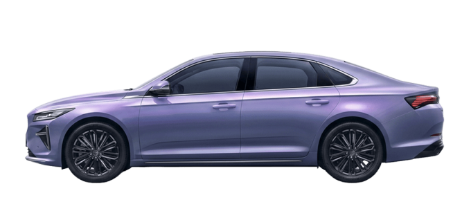 Geely Preface