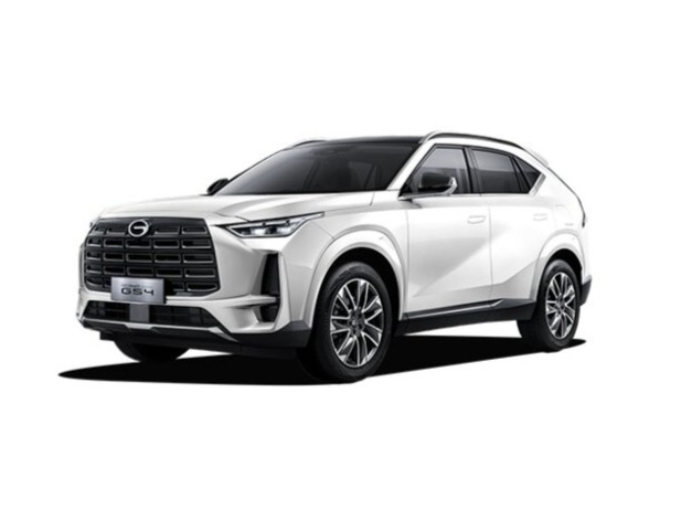 GAC GS4 GL, белый