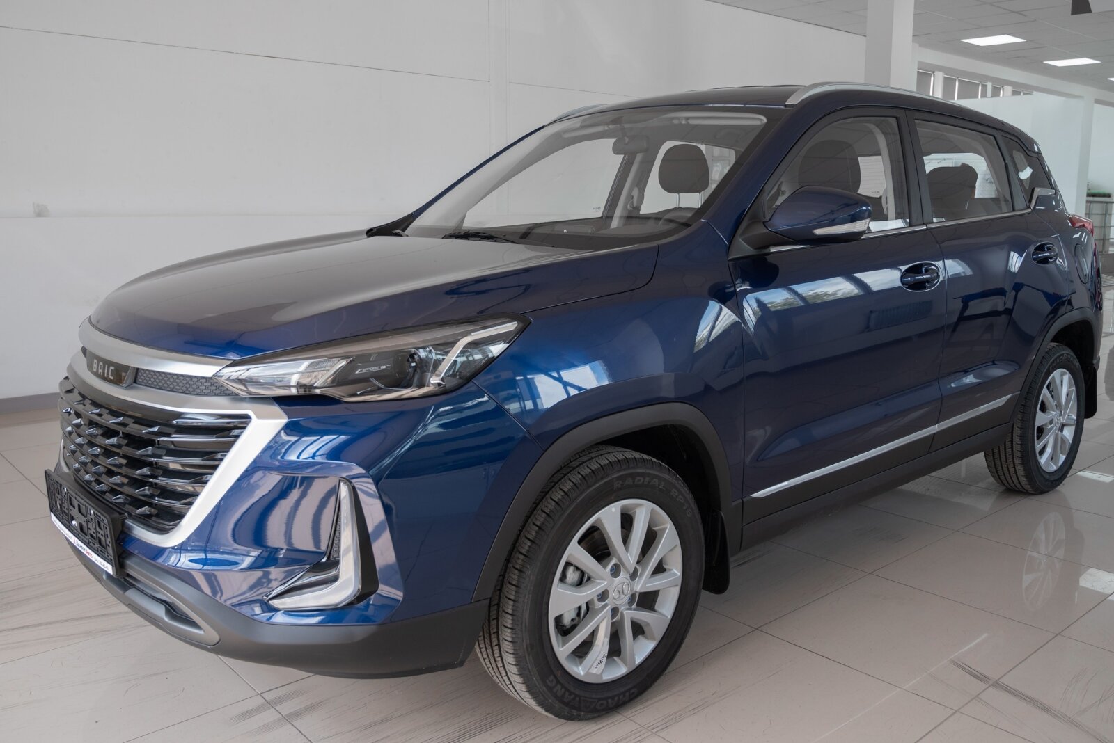 Купить BAIC X35 Fashion A 2023 г. в наличии за 1645900 ₽ в ДЦ Альметьевск