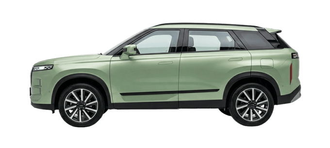Jaecoo J7