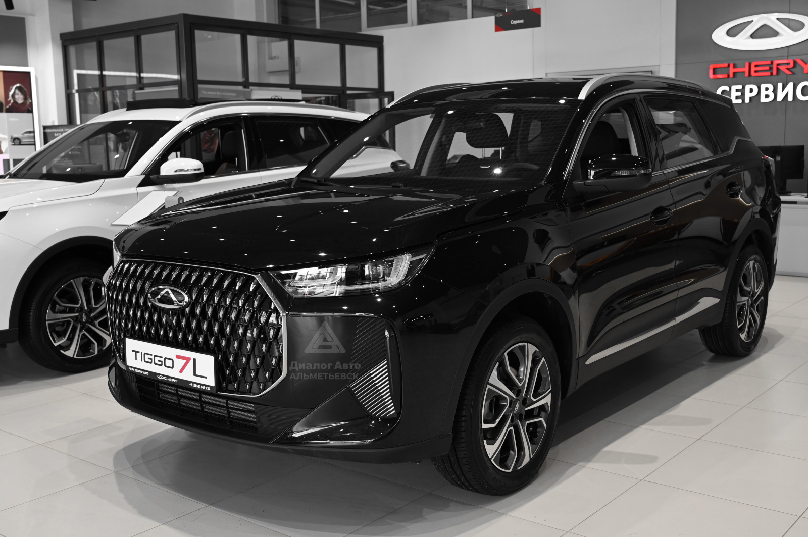 Tiggo 7L