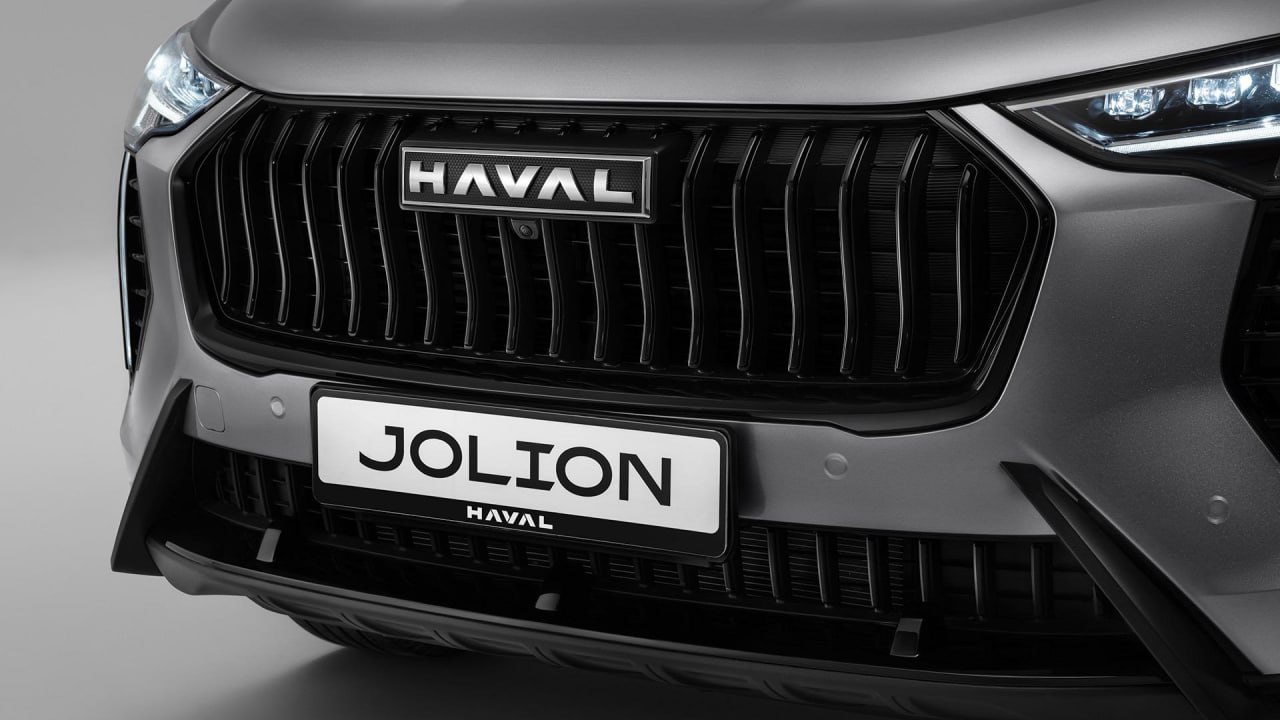 НОВЫЙ HAVAL JOLION - Новости Альметьевск