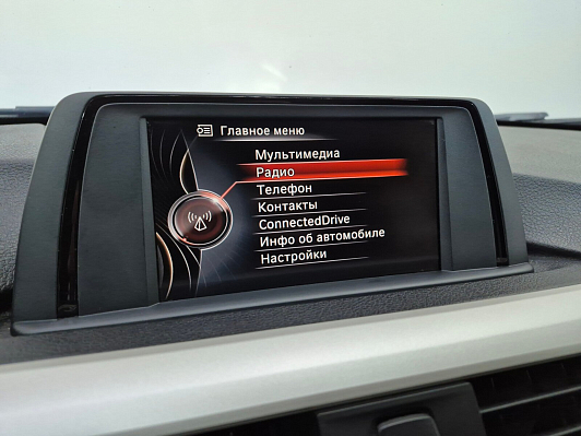 BMW 3 серии 318i Sport Line, 2015 года, пробег 160245 км