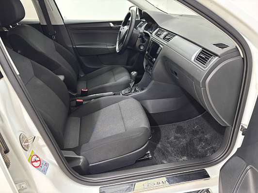Skoda Rapid Active, 2018 года, пробег 160734 км