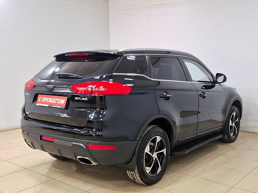 Geely Atlas Comfort, 2019 года, пробег 156520 км