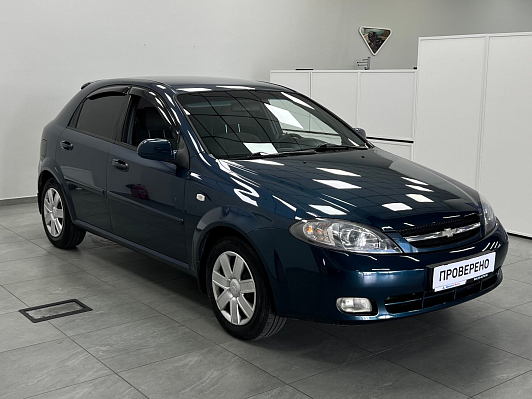 Chevrolet Lacetti SX, 2008 года, пробег 286187 км