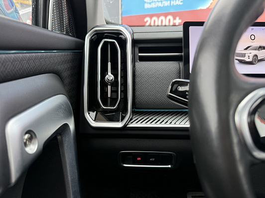 Jaecoo J7 Supreme-V, 2023 года, пробег 35000 км