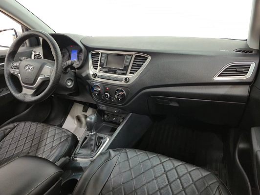 Solaris HS Sportline Comfort, 2024 года, пробег 52117 км