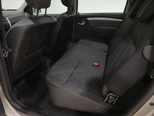 Lada (ВАЗ) Largus Luxe Glonass (7 мест) (2018-2019), 2019 года, пробег 212345 км