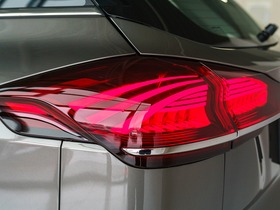 Belgee X70 Prestige+, серый