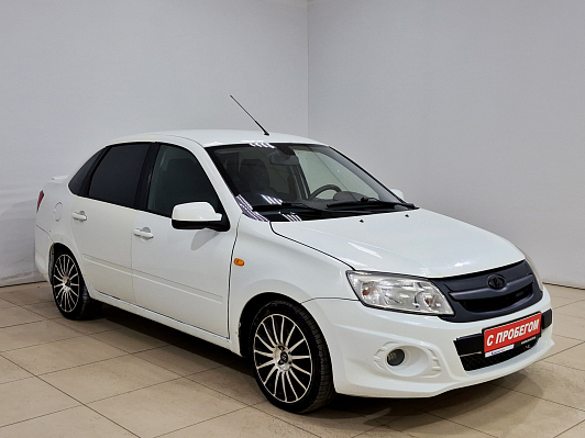 Lada (ВАЗ) Granta Sport 21905-90-010, 2016 года, пробег 219556 км