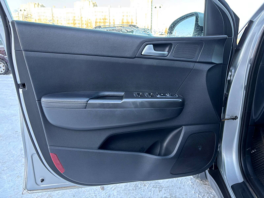 Kia Sportage Prestige, 2016 года, пробег 187912 км