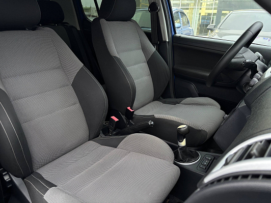 Skoda Fabia Sport, 2009 года, пробег 182987 км