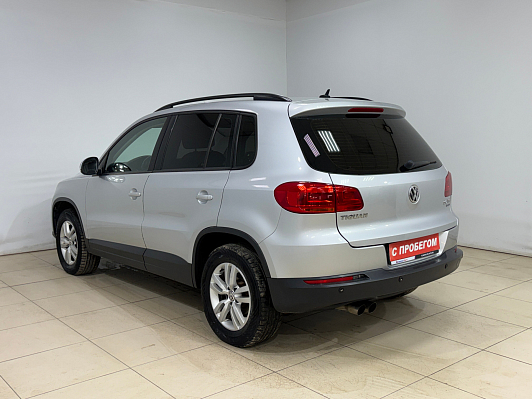 Volkswagen Tiguan CLUB, 2011 года, пробег 180773 км