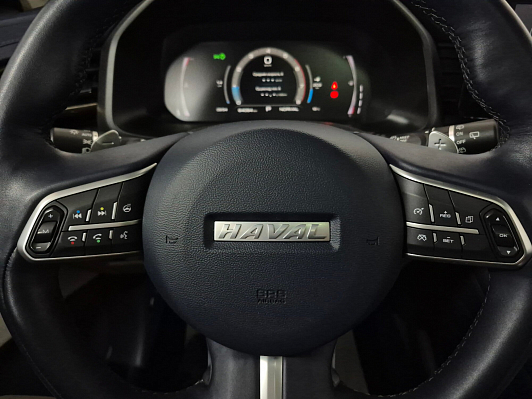 Haval F7 Elite, 2023 года, пробег 63374 км