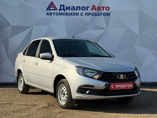 Lada (ВАЗ) Granta Classic Optima, 2025 года, пробег 18000 км