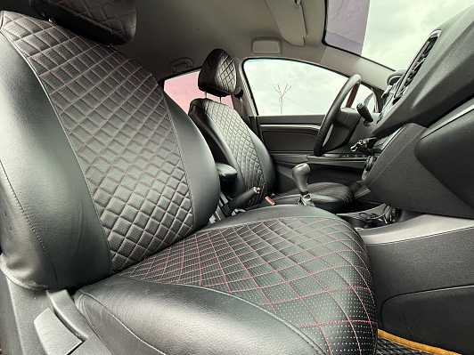 Lada (ВАЗ) Vesta Comfort, 2019 года, пробег 83000 км