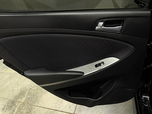 Hyundai Solaris Elegance, 2016 года, пробег 174430 км