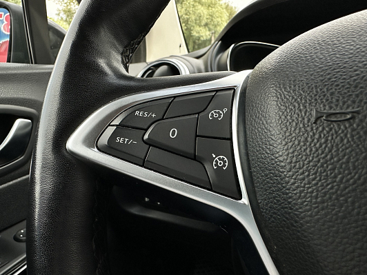 Renault Kaptur Prime, 2020 года, пробег 99374 км