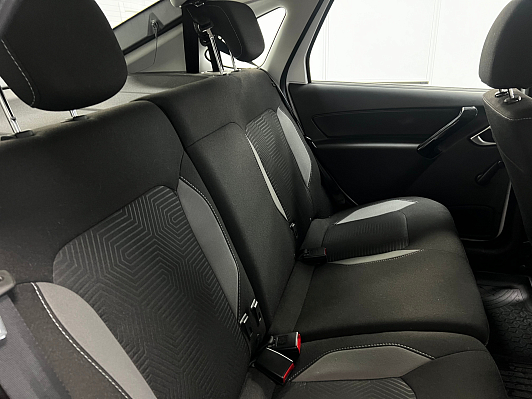 Lada (ВАЗ) Granta #Club, 2025 года, пробег 19158 км