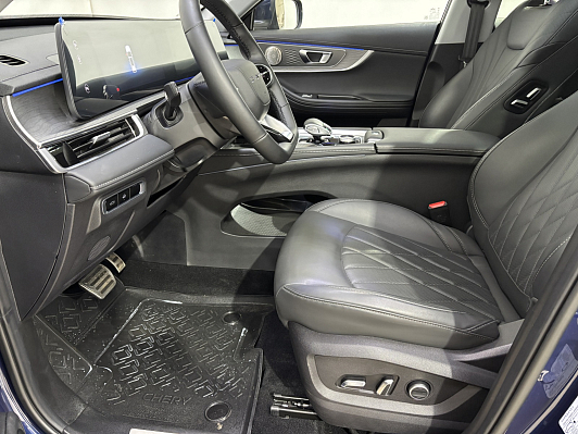 Chery Tiggo 8 Pro Max Ultimate 4WD, 2023 года, пробег 12800 км