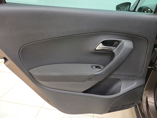 Volkswagen Polo Highline 15-18, 2015 года, пробег 173008 км
