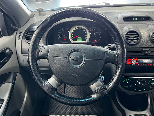Chevrolet Lacetti SX, 2012 года, пробег 143000 км