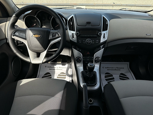 Chevrolet Cruze LT, 2012 года, пробег 243000 км