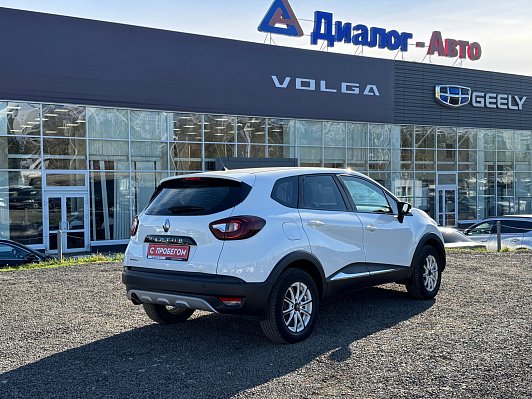Renault Kaptur Drive, 2018 года, пробег 130500 км