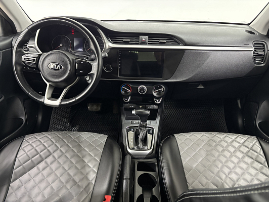 Kia Rio Comfort, 2021 года, пробег 74828 км