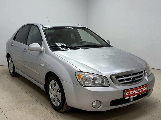 Kia Cerato, 2006 года, пробег 232800 км