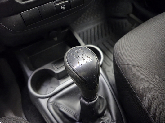 Lada (ВАЗ) Granta Classic, 2019 года, пробег 110780 км