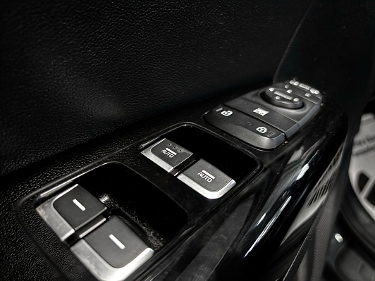 Kia Sportage Prestige Black Edition, 2021 года, пробег 65128 км