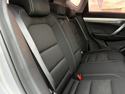 Geely Coolray Luxury, 2020 года, пробег 87358 км