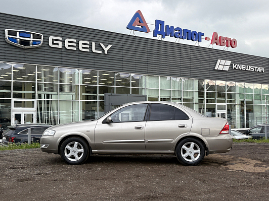 Nissan Almera Classic, 2012 года, пробег 172905 км