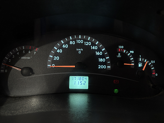 Lada (ВАЗ) Kalina, 2007 года, пробег 171798 км