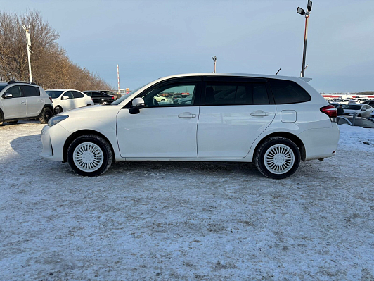 Toyota Corolla, 2018 года, пробег 190585 км