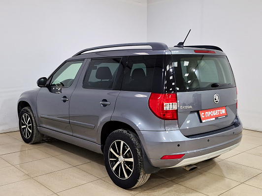 Skoda Yeti Style, 2017 года, пробег 194026 км