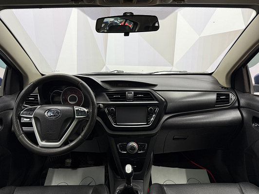 Lifan X50 Comfort, 2017 года, пробег 146191 км