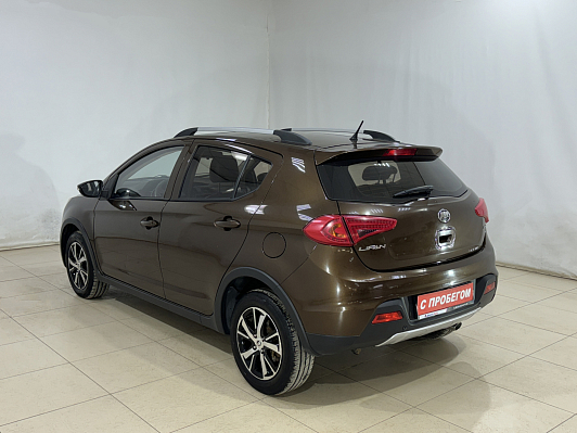 Lifan X50 Comfort, 2017 года, пробег 139100 км