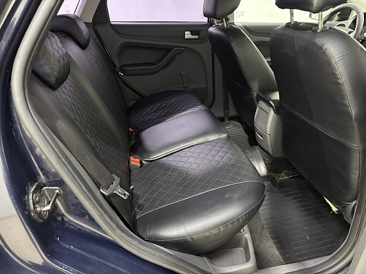 Ford Focus Comfort, 2007 года, пробег 296322 км
