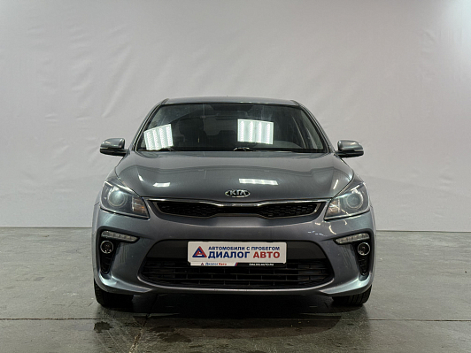 Kia Rio Premium, 2019 года, пробег 103000 км