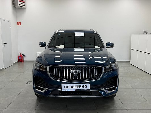 Geely Monjaro Flagship, 2023 года, пробег 40235 км
