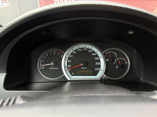 Daewoo Gentra Optimum, 2014 года, пробег 174900 км