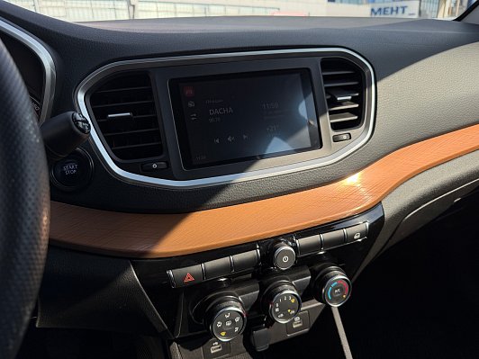 Lada (ВАЗ) Vesta Life'24, 2023 года, пробег 44986 км