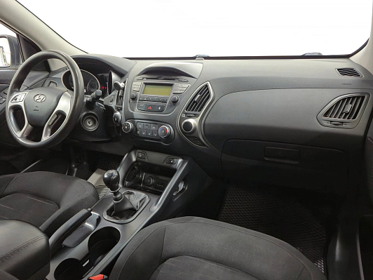 Hyundai ix35, 2013 года, пробег 144622 км