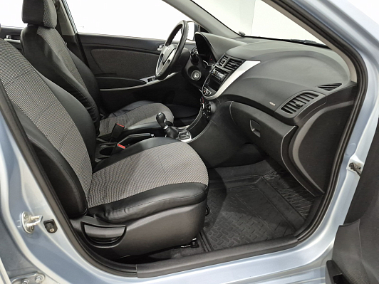 Hyundai Solaris Comfort, 2013 года, пробег 96974 км