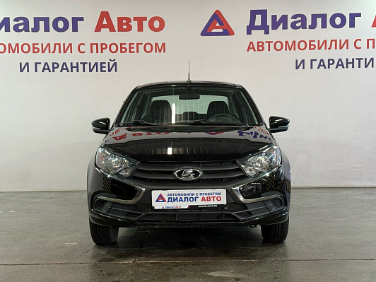 Lada (ВАЗ) Granta Classic Optima, 2020 года, пробег 49000 км